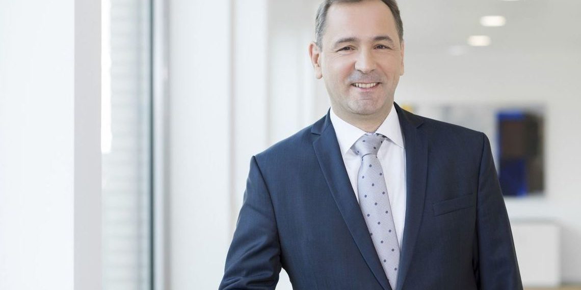 DVGW Vorstandsvorsitzender Gerald Linke für weitere fünf Jahre an der Spitze des DVGW