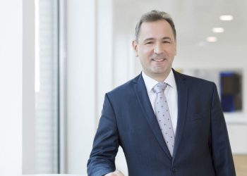 DVGW Vorstandsvorsitzender Gerald Linke für weitere fünf Jahre an der Spitze des DVGW