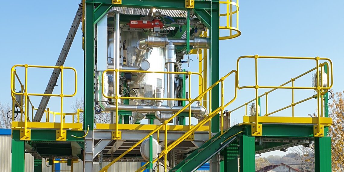 Nachhaltige Wasserversorgung für die Wasserstoffproduktion