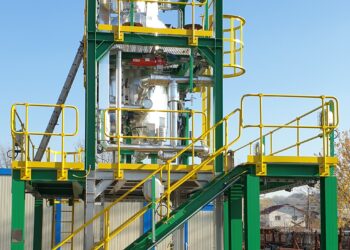 Nachhaltige Wasserversorgung für die Wasserstoffproduktion