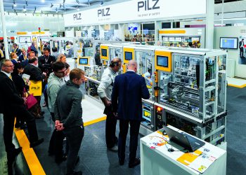Sichere Automation für alle Branchen Pilz
