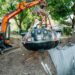 Digitales Regenwassermanagement für klimaresiliente Stadtquartiere