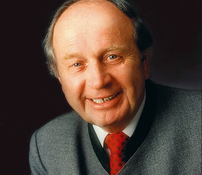 100 Jahre Josef Grünbeck