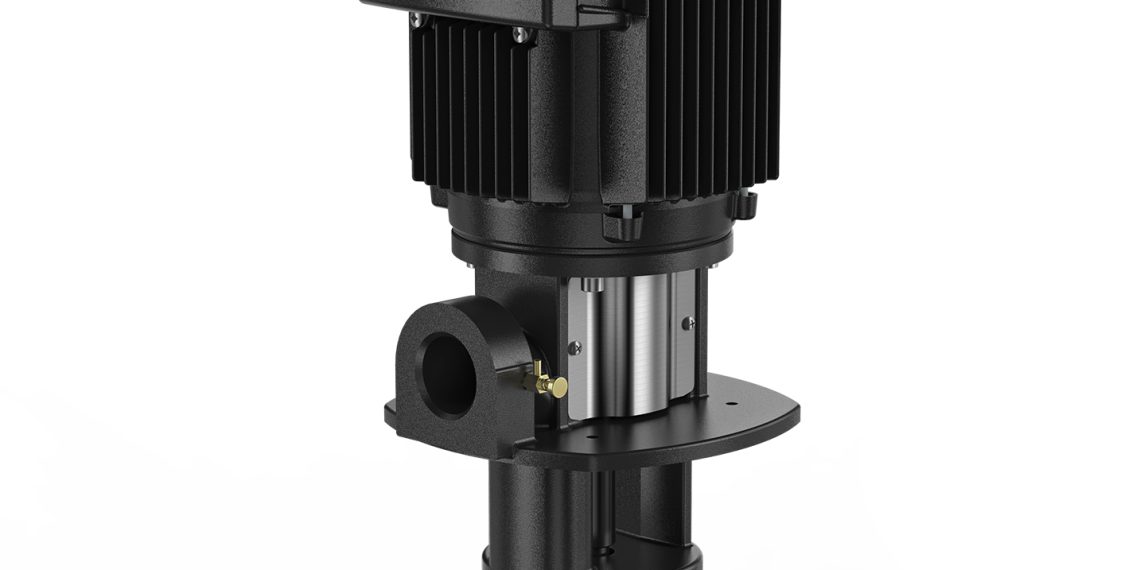 Grundfos MTD - Filterpumpen in der industriellen Rohwasser-Aufbereitung