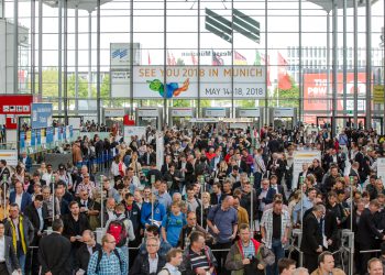 IFAT Mese München Trade Fair Wasser Abwasser Technik