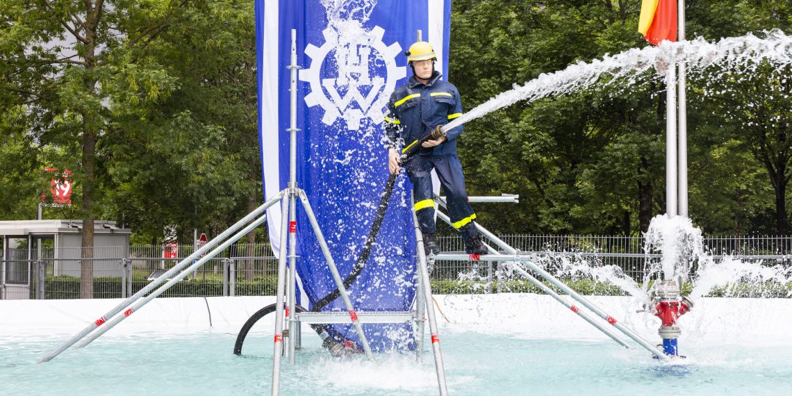 Bild: Messe München