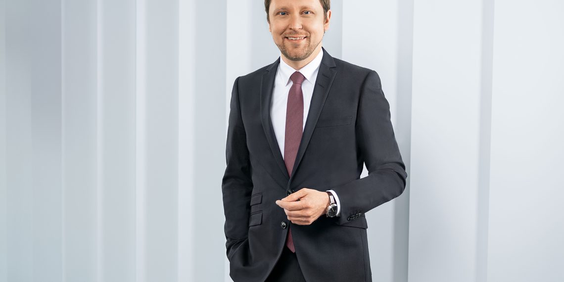 „Der European Green Deal ist eine große Chance.“ Stefan Rummel, Geschäftsführer der Messe München. (Bild: Messe München)