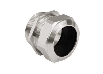 Hygienische Kabelverschraubung für Trinkwasseranwendungen