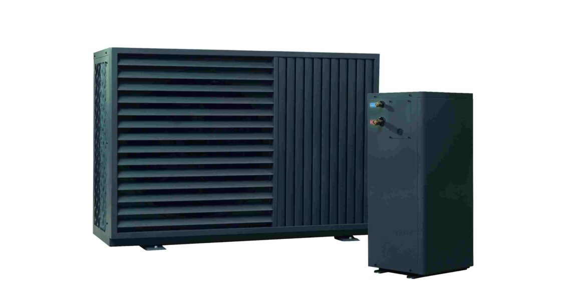 Energieeffiziente Wärmepumpen für Schwimmbäder