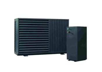 Energieeffiziente Wärmepumpen für Schwimmbäder