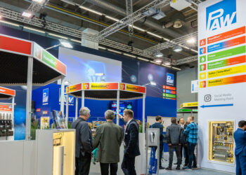 Innovative Heizungs- und Frischwassertechnik auf Messetour