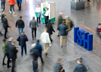 Weltleitmesse für Innovationen in Wasser, Wärme und&nbsp;Luft