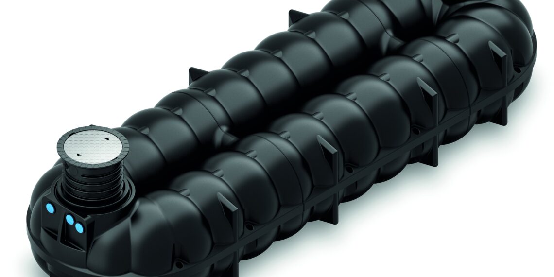 Neue Lösungen für nachhaltige Regenwasserspeicherung