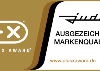 JUDO gewinnt PLUS X AWARD 2025