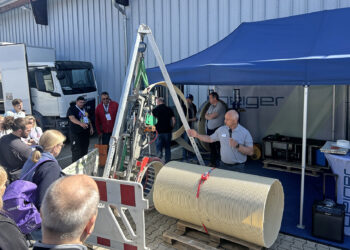 Geiger Kanalsanierung überzeugt mit Innovation