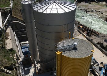 Biogasanlage. Bild: Veolia Water Technologies