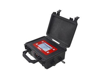 Smarte Druckprüfung an Wasserleitungen