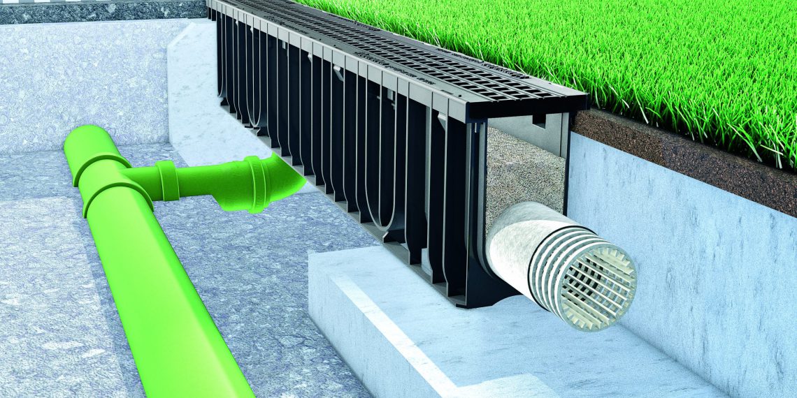 Hauraton nimmt Kampf gegen Mikroplastik auf / Digitale Werkzeuge ausgebaut