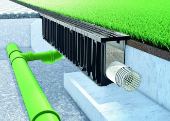 Hauraton nimmt Kampf gegen Mikroplastik auf / Digitale Werkzeuge ausgebaut