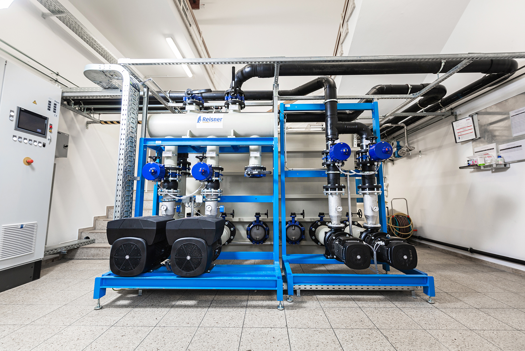 Aquarium Wasserkühler Mit Pumpe - Für 160-1000L Süß- & Salzwasseraquarien