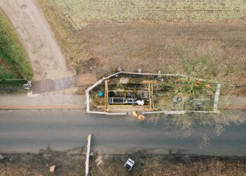 Nachhaltige Wassertechnologie und smarte Logistik