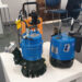 Tsurumi präsentiert robuste Wasserpumpen