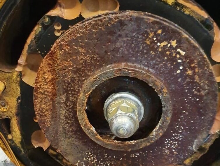 Luftblasen als Ursache für Pumpenschäden