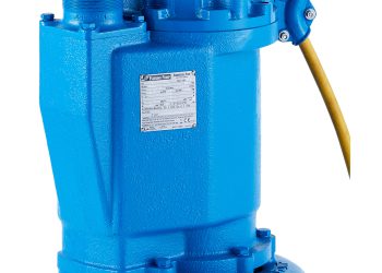 Sichere Schmutzwasserbaupumpen