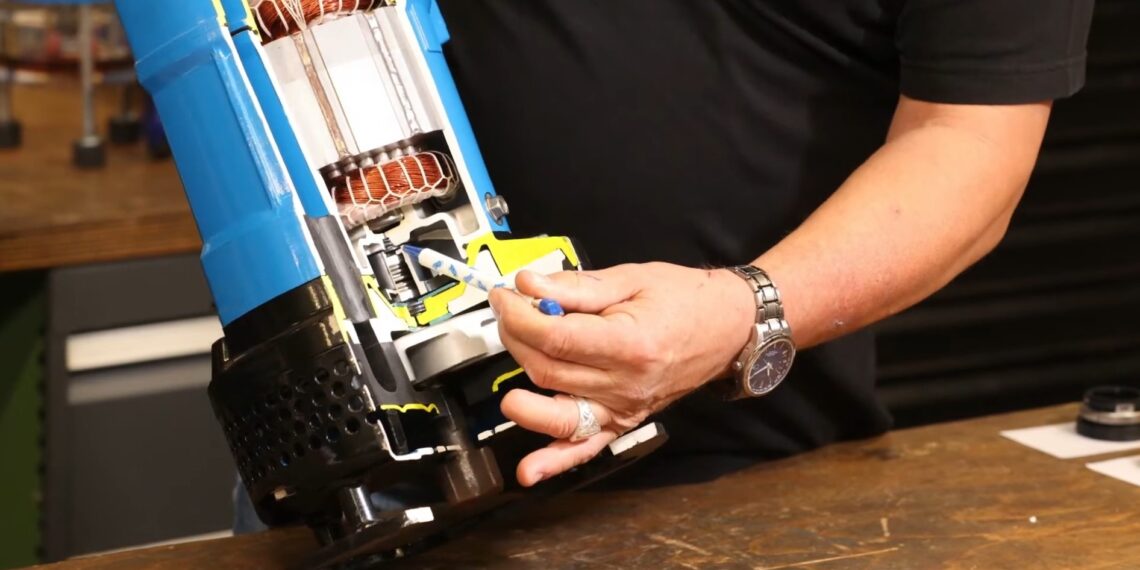 Tsurumi bringt Pumpentechnikvielfalt zur Nordbau