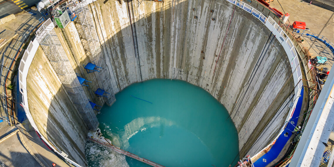 Tsurumi-Pumpen unterstützen Ausbau eines U‑Bahn-Netzwerkes