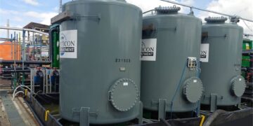 Selektivharz entfernt PFAS aus Industrieabwasser sehr effizient
