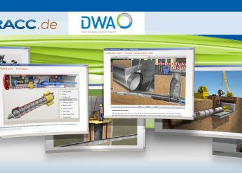 DWA bietet E-Learning auf UNITRACC.