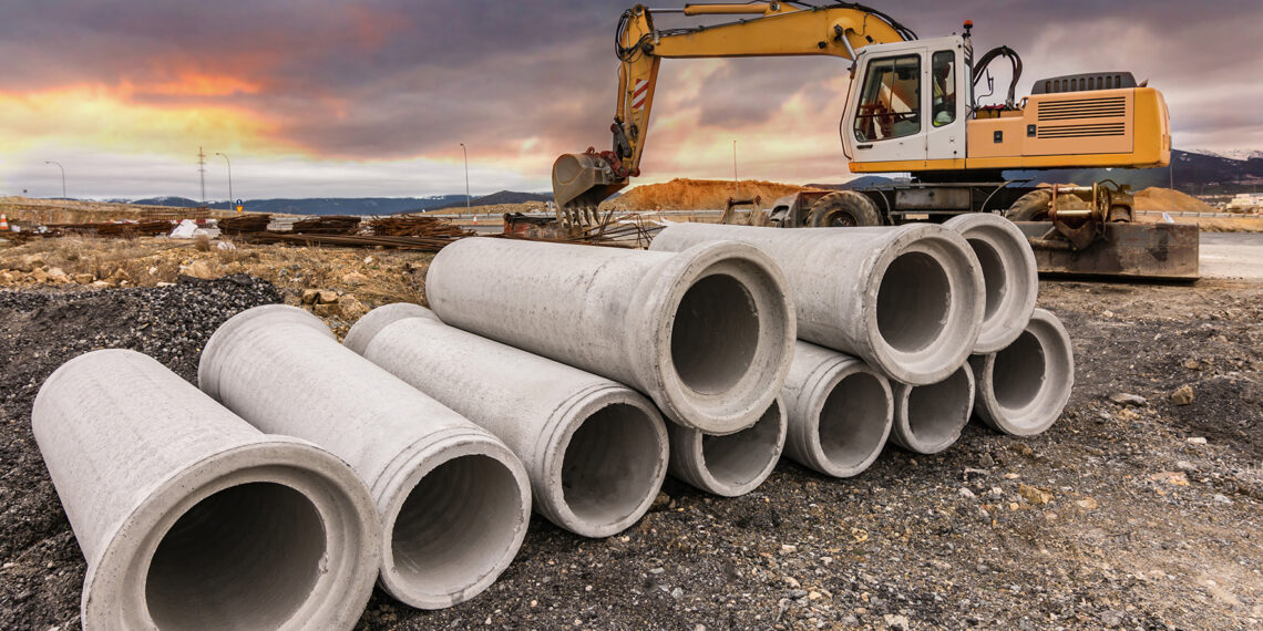 Zukunft der Abwasser und Regenwassernetze