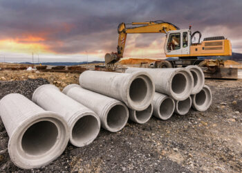 Zukunft der Abwasser und Regenwassernetze