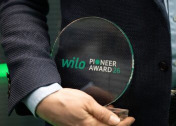 Award für innovative Wasserprojekte